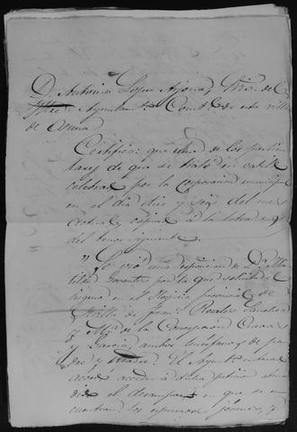 Open original Documentos digitalizados