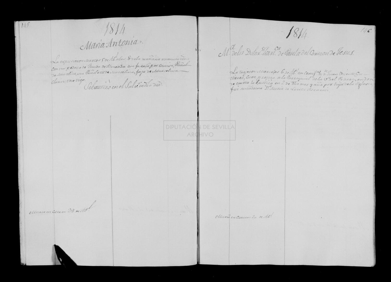 Open original Documentos digitalizados