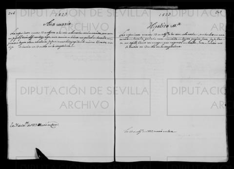 Open original Documentos digitalizados