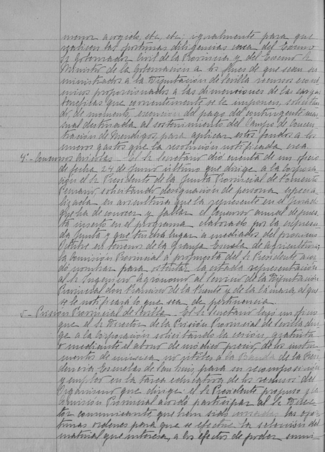 Open original Documentos digitalizados