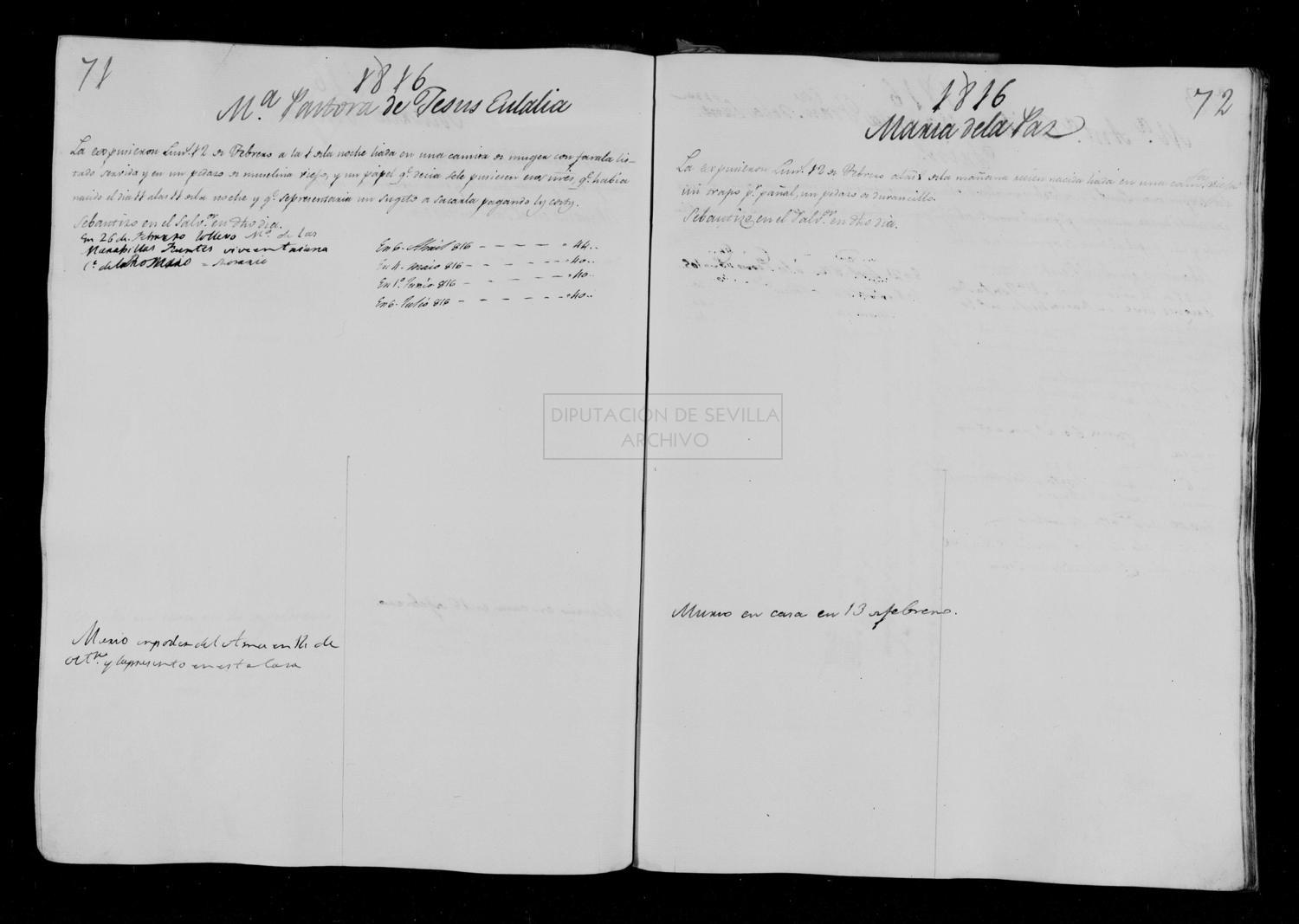 Open original Documentos digitalizados