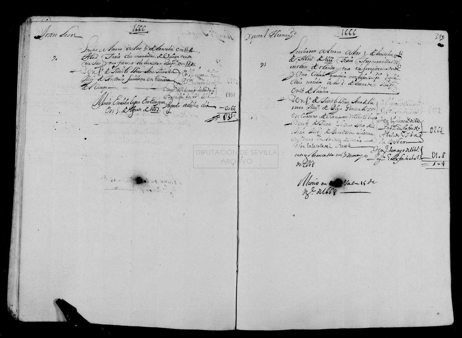 Open original Documentos digitalizados