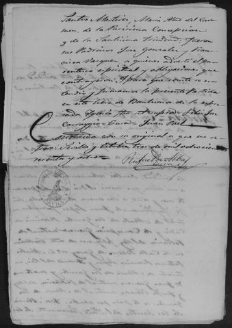 Open original Documentos digitalizados