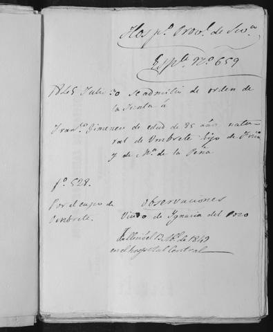 Open original Documentos digitalizados