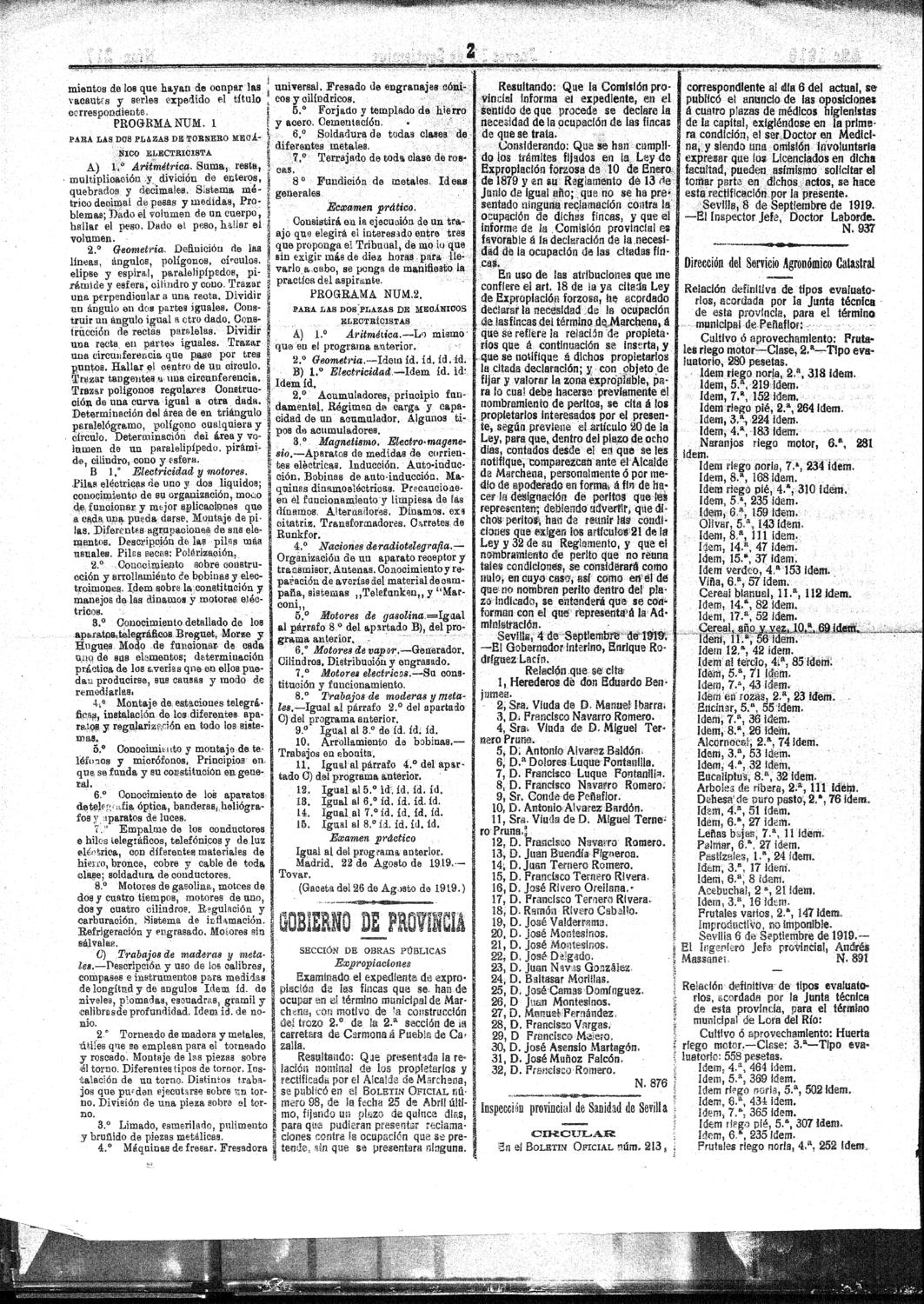 Open original Documentos digitalizados