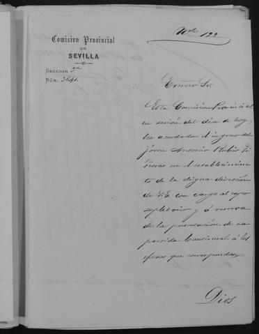 Open original Documentos digitalizados