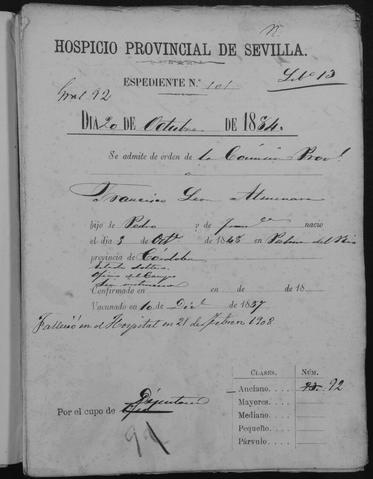 Open original Documentos digitalizados