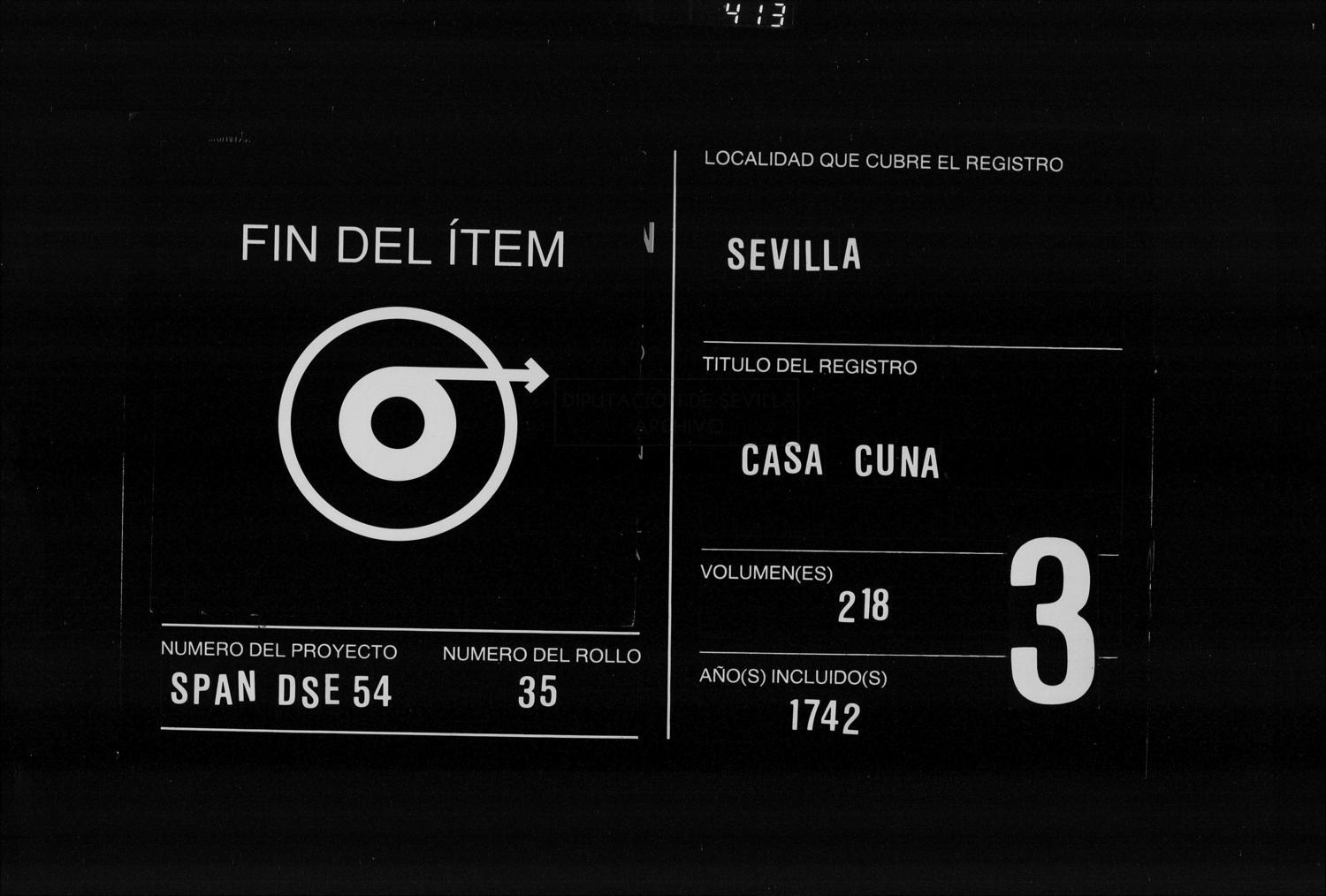 Open original Documentos digitalizados