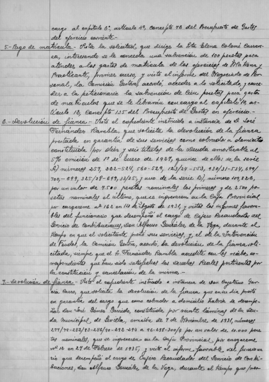 Open original Documentos digitalizados