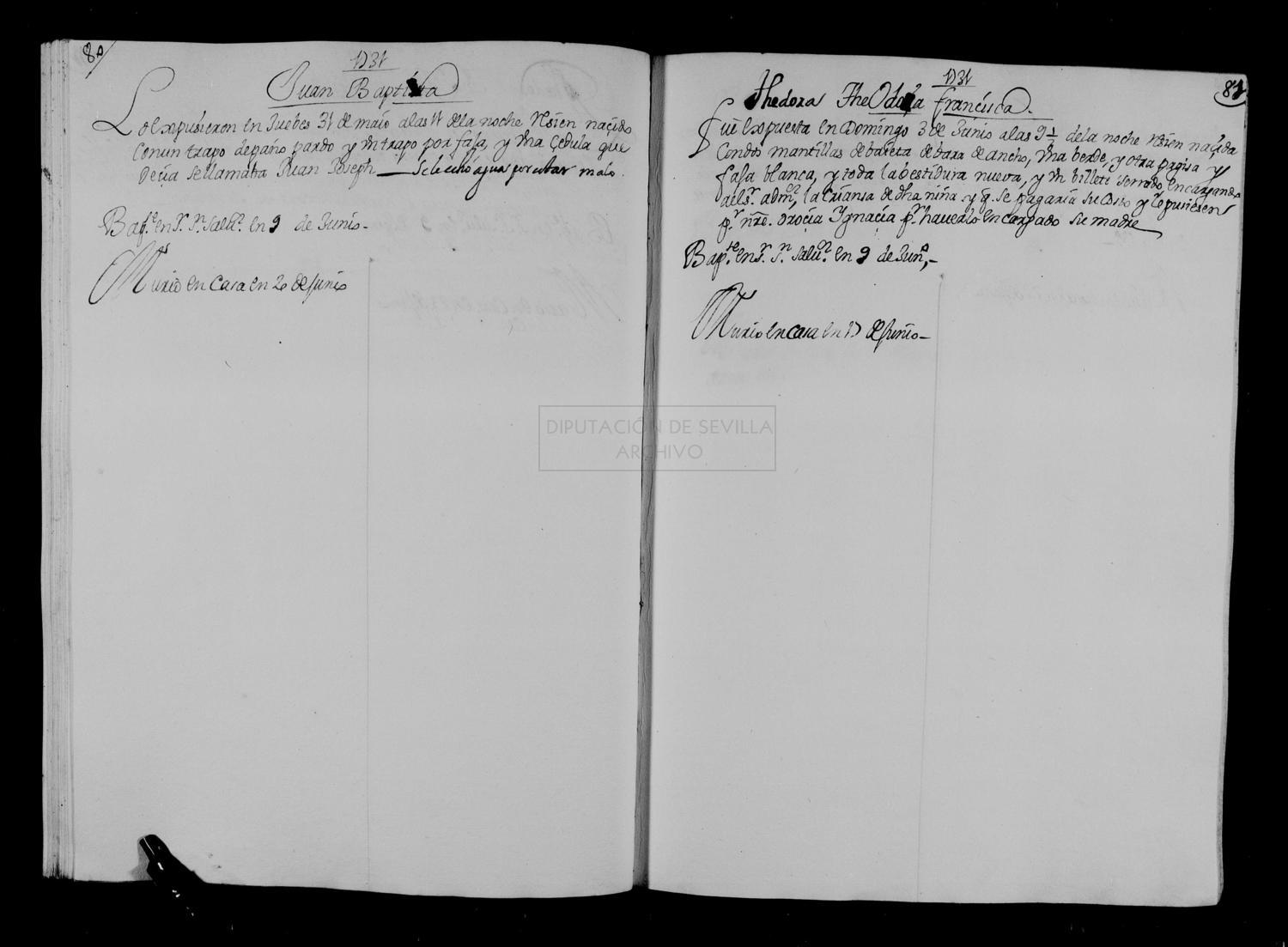 Open original Documentos digitalizados