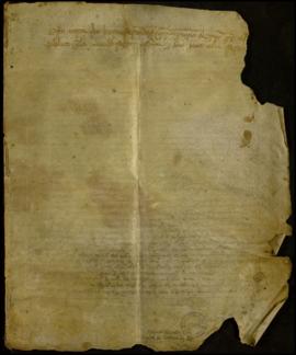 Carta de venta de Jacob Zorraco, hijo de Yusef el Mayor, vecino de Sevilla, a Alfonso Pérez de Go...