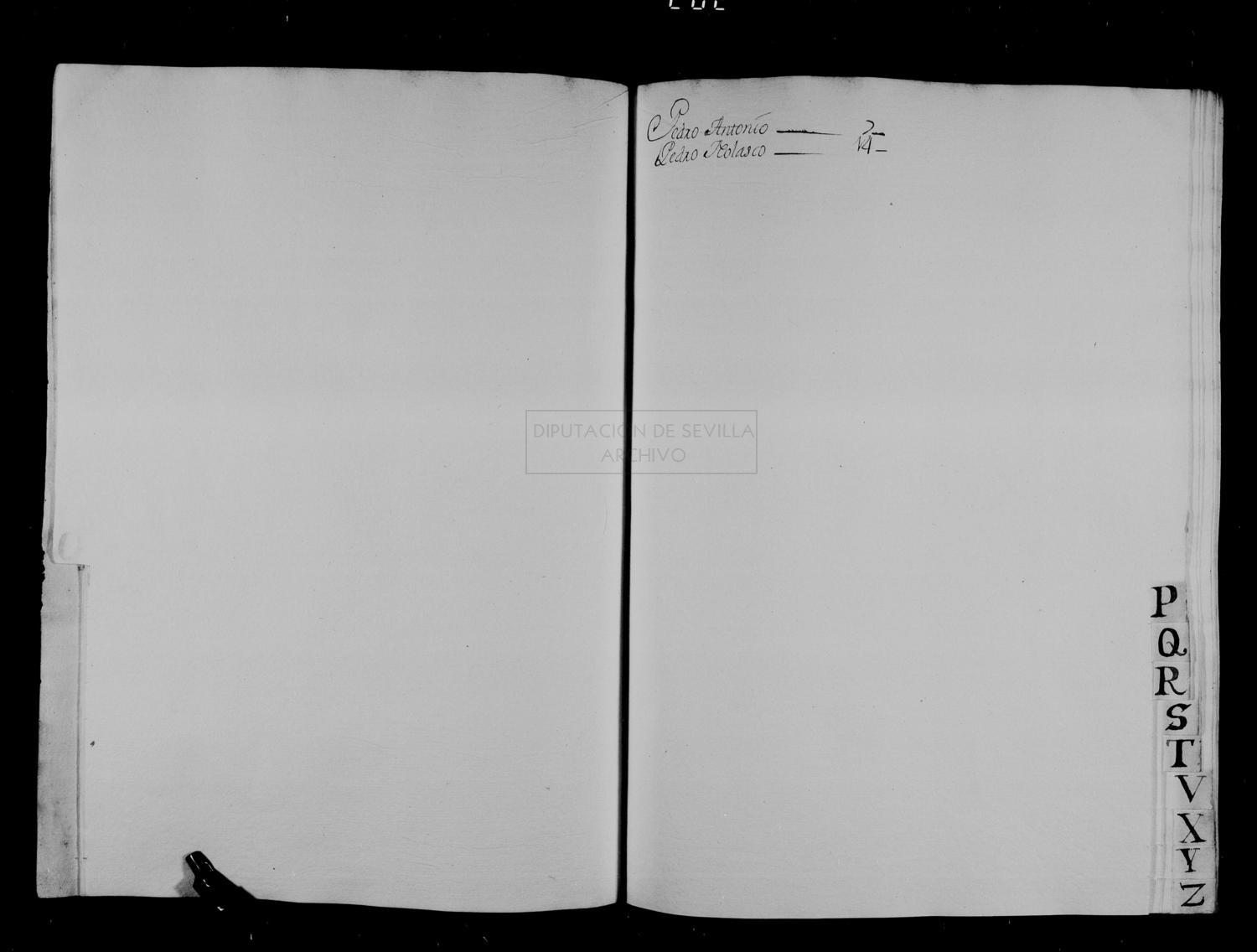 Open original Documentos digitalizados