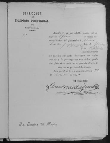 Open original Documentos digitalizados