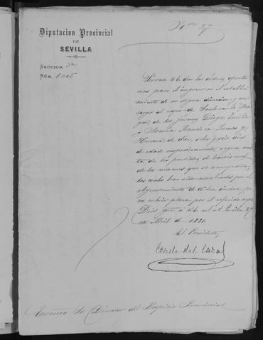 Open original Documentos digitalizados