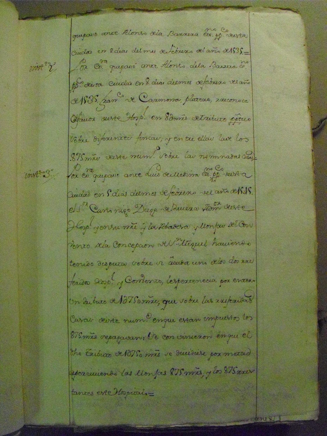 Open original Documentos digitalizados