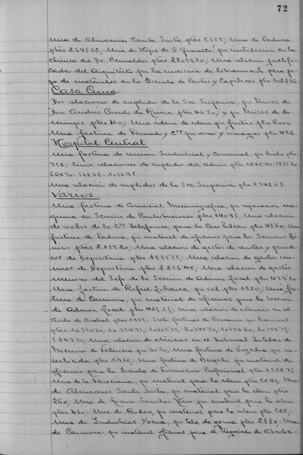 Open original Documentos digitalizados