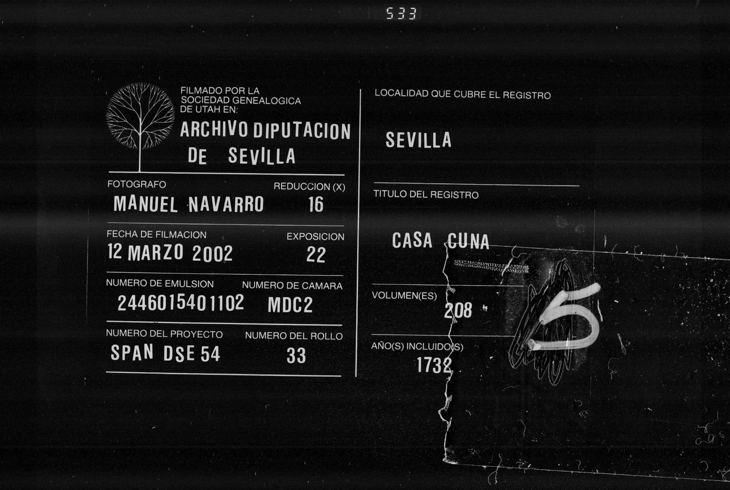 Open original Documentos digitalizados