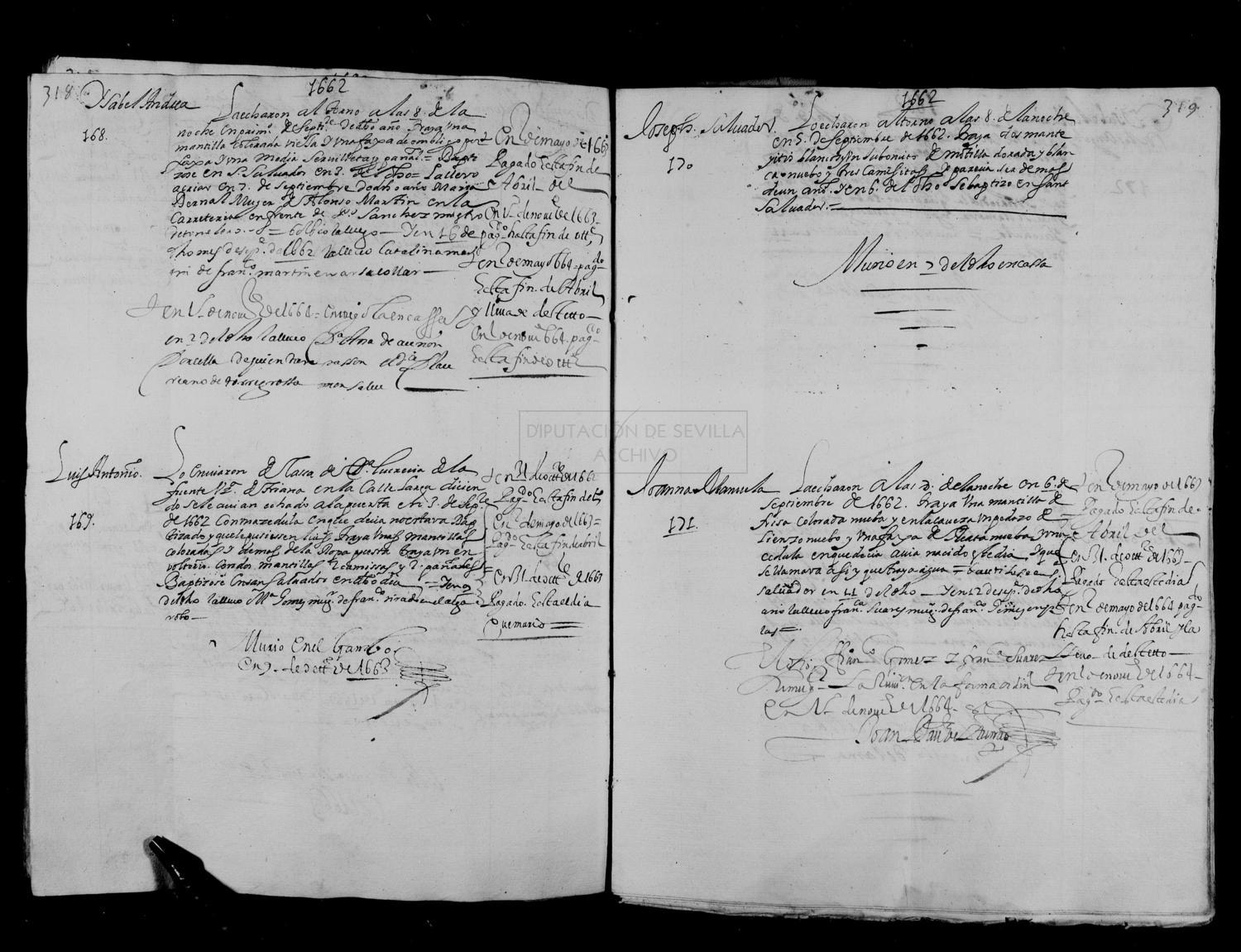 Open original Documentos digitalizados