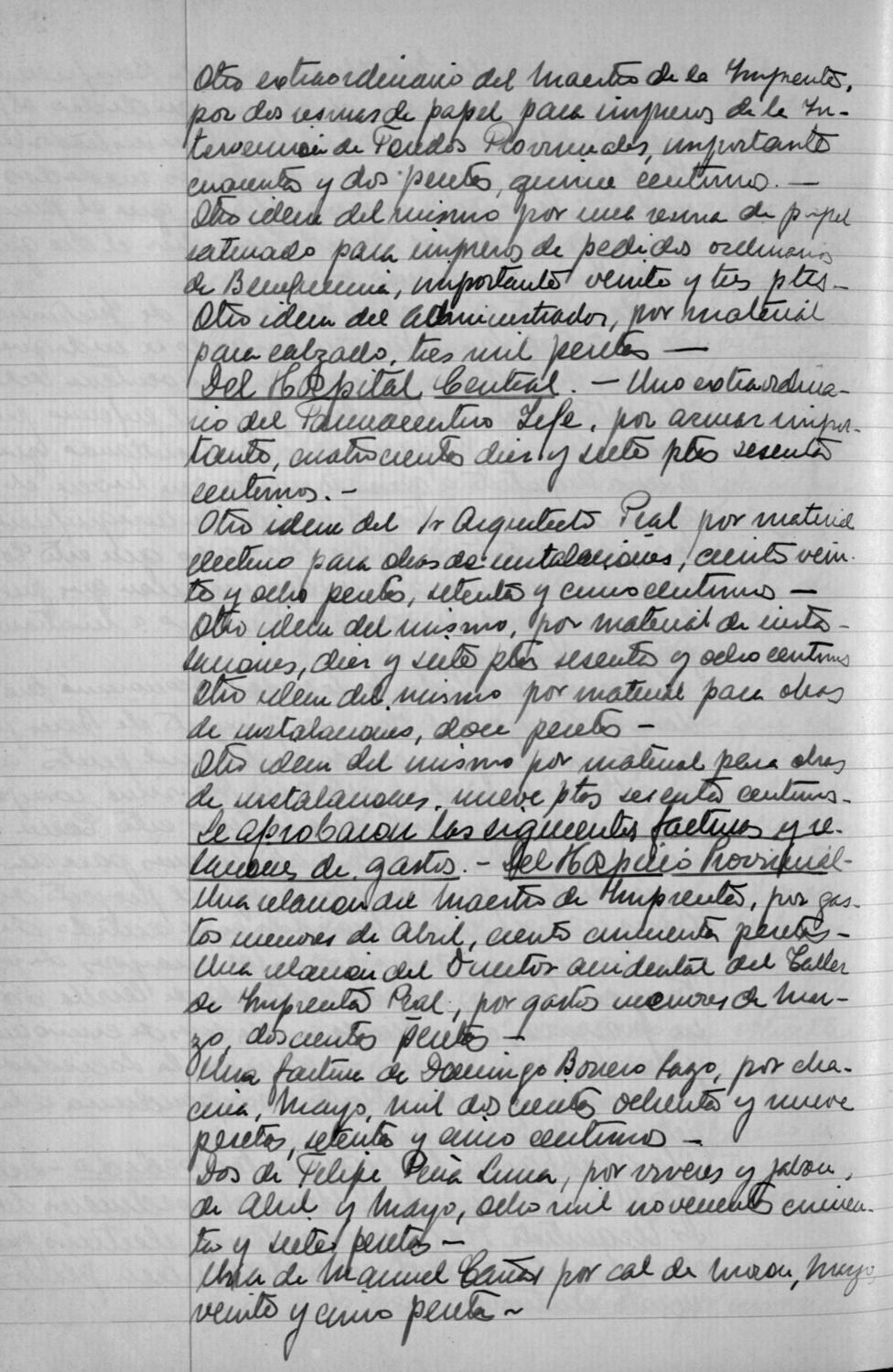 Open original Documentos digitalizados