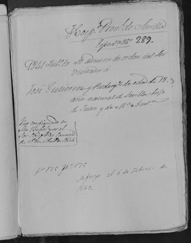 Open original Documentos digitalizados