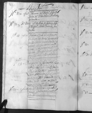 Open original Documentos digitalizados