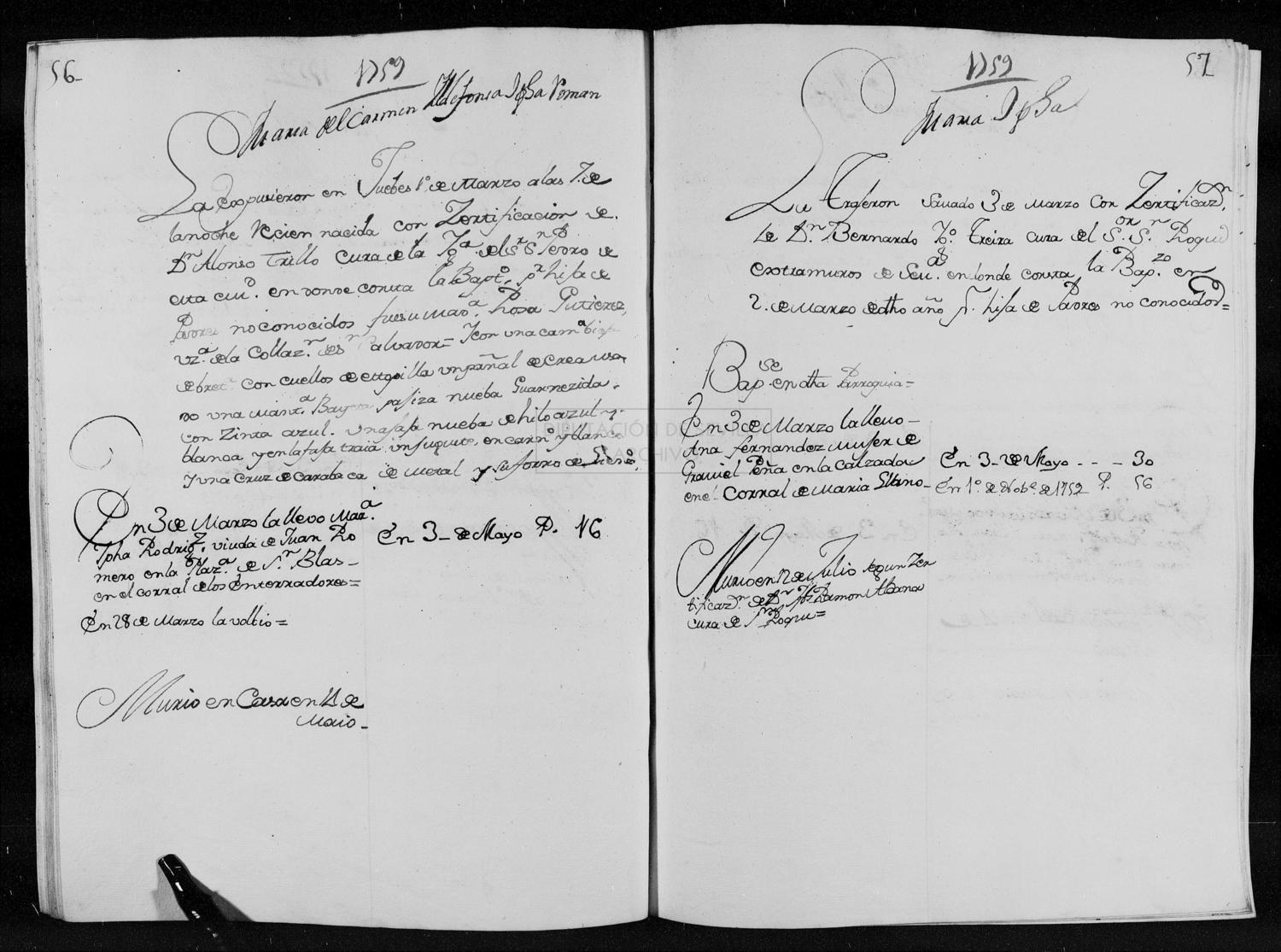 Open original Documentos digitalizados