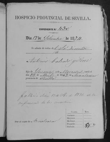 Open original Documentos digitalizados