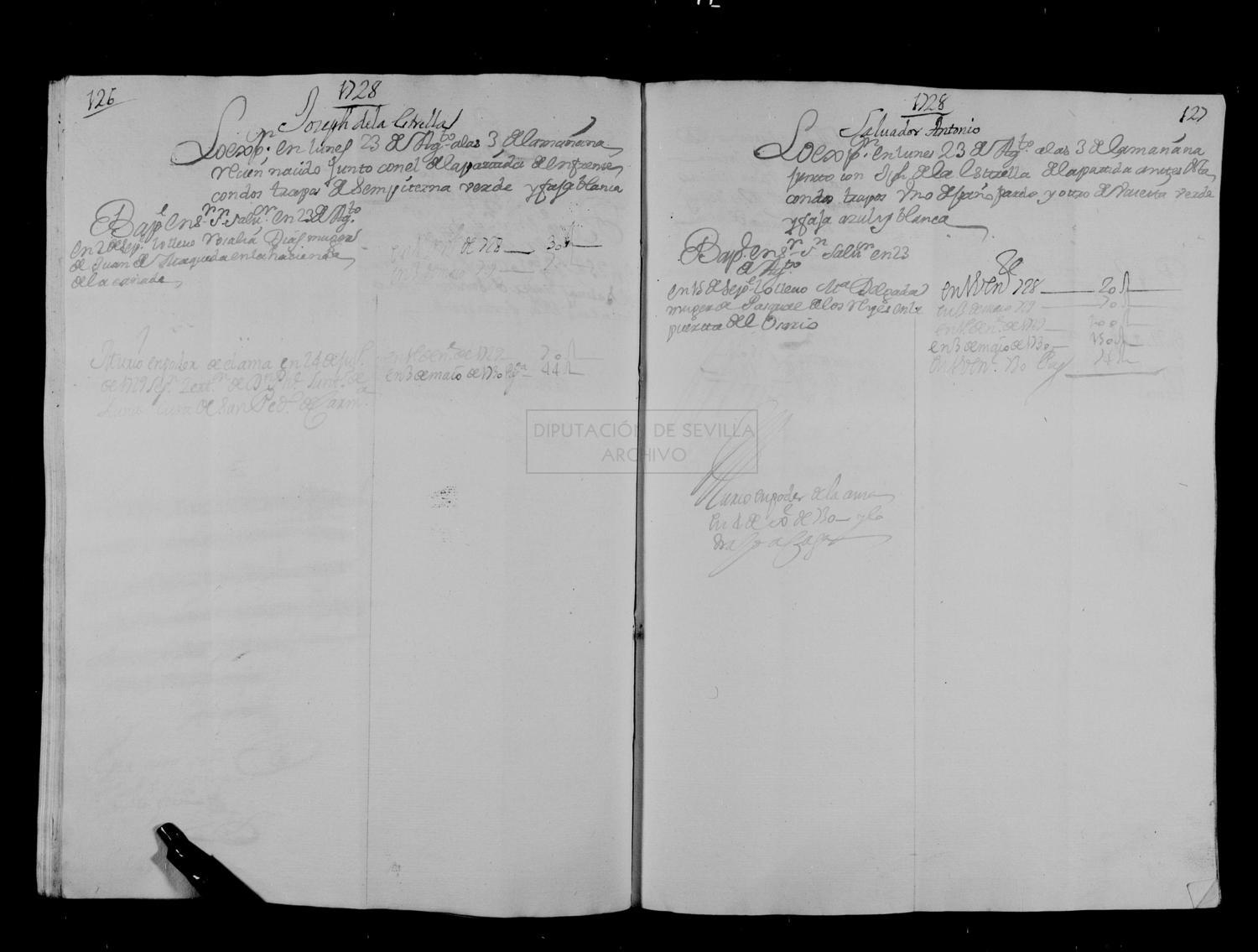 Open original Documentos digitalizados