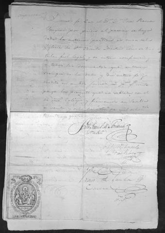 Open original Documentos digitalizados