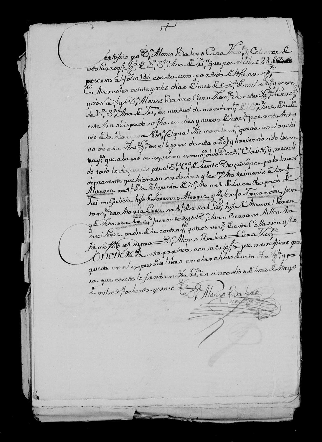 Open original Documentos digitalizados
