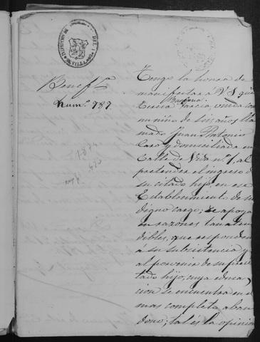 Open original Documentos digitalizados