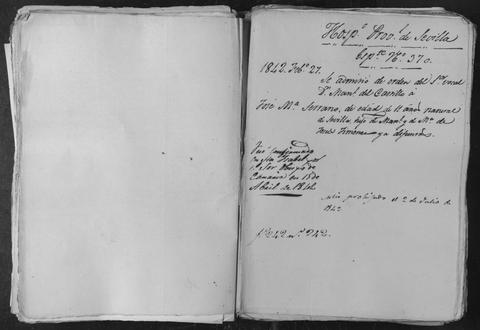 Open original Documentos digitalizados