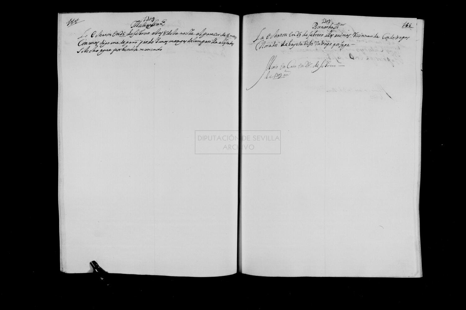 Open original Documentos digitalizados