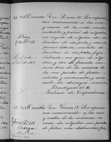 Open original Documentos digitalizados