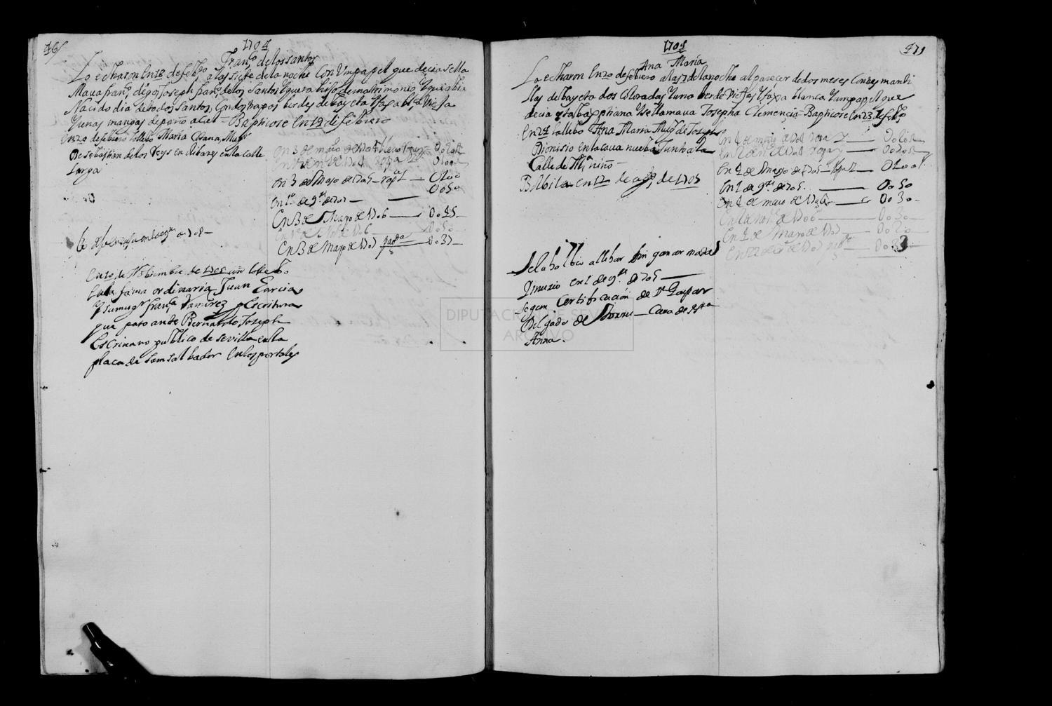 Open original Documentos digitalizados