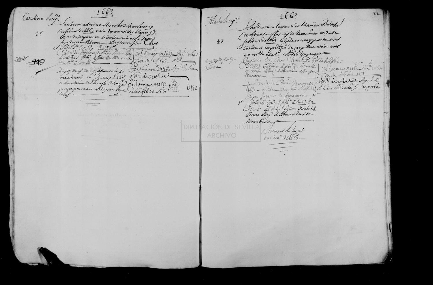 Open original Documentos digitalizados