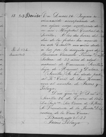 Open original Documentos digitalizados