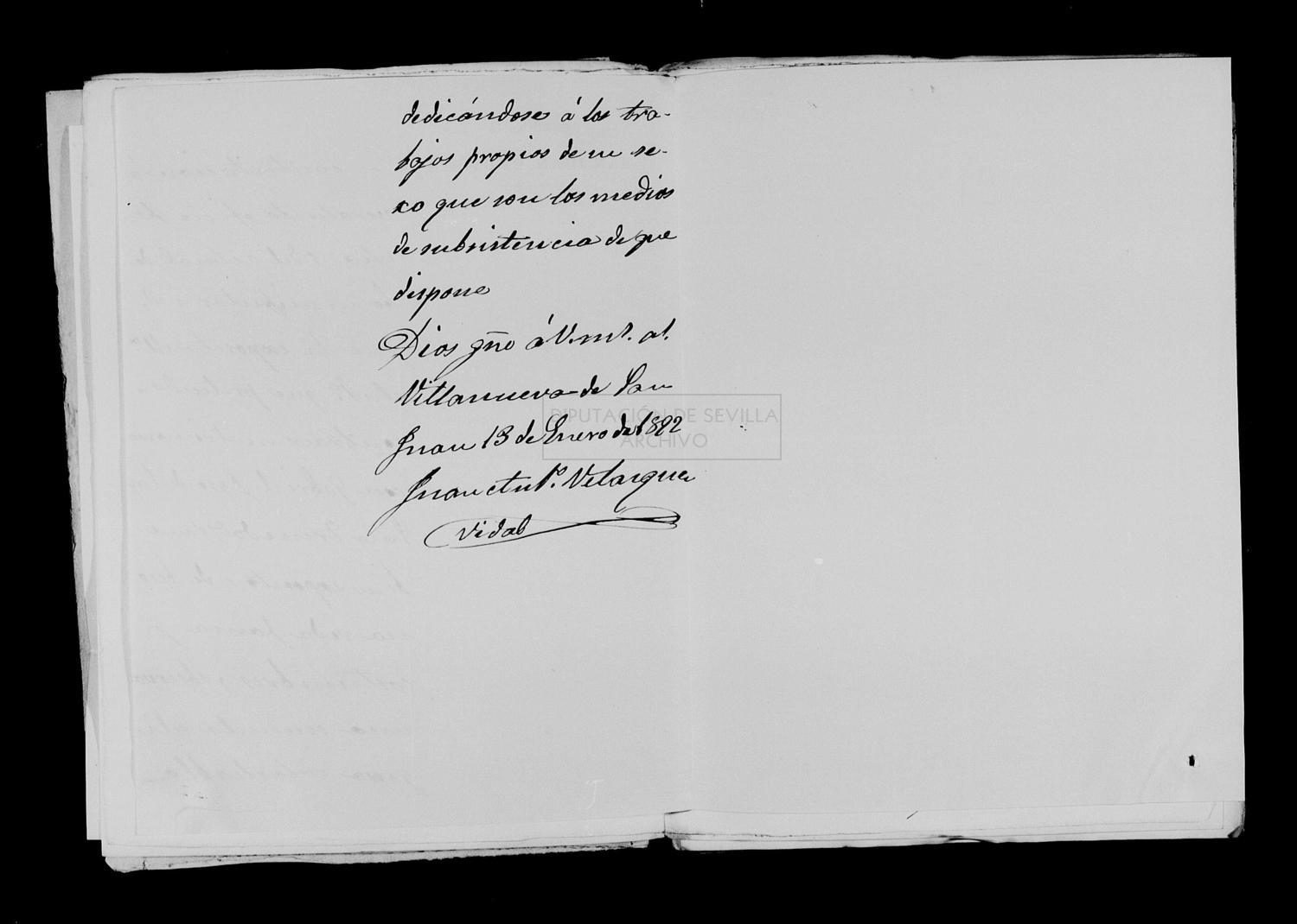 Open original Documentos digitalizados