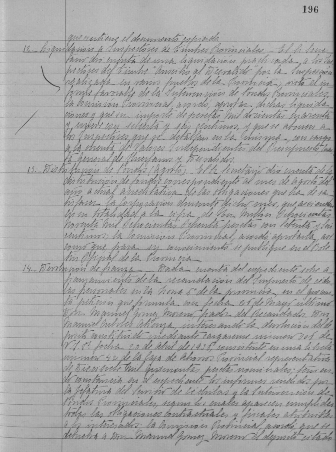 Open original Documentos digitalizados