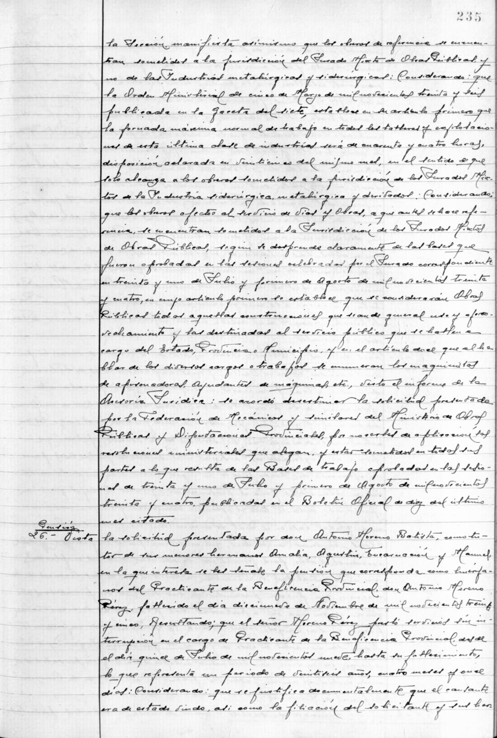 Open original Documentos digitalizados