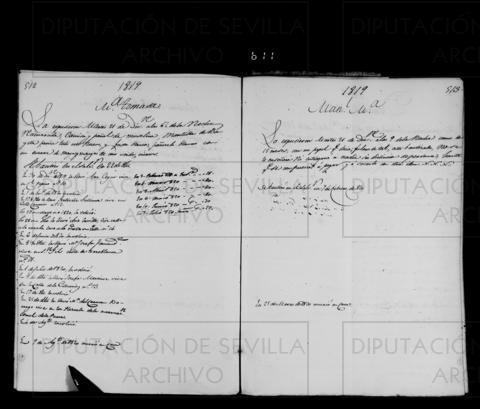 Open original Documentos digitalizados