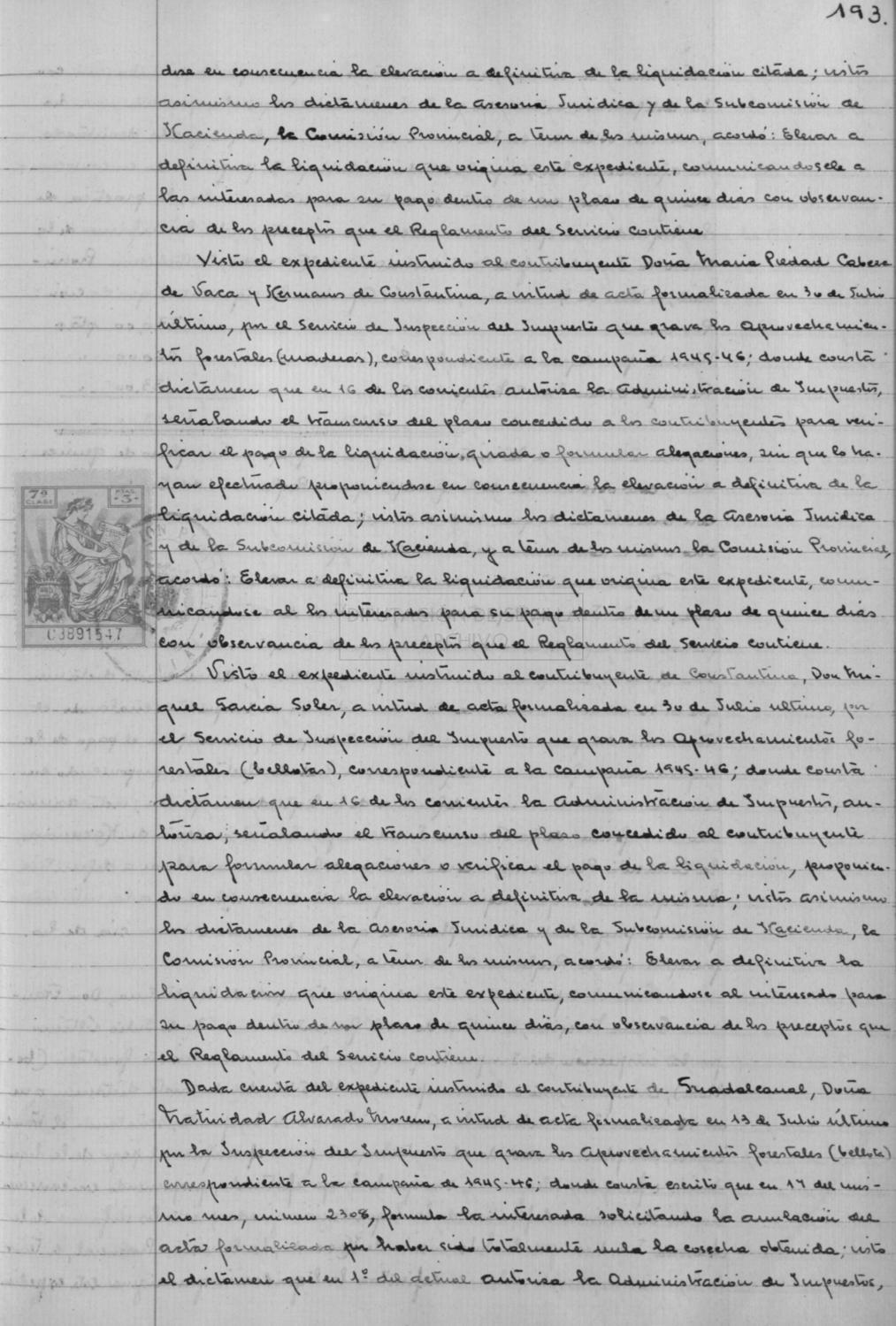 Open original Documentos digitalizados