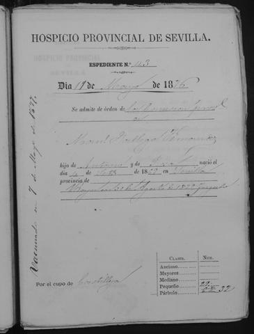 Open original Documentos digitalizados