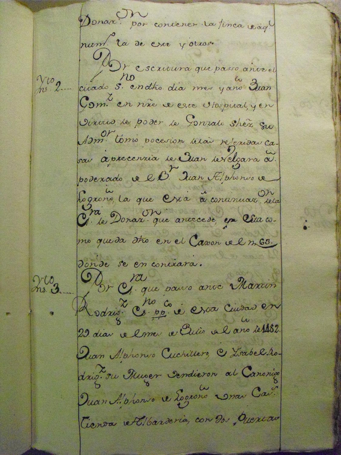 Open original Documentos digitalizados