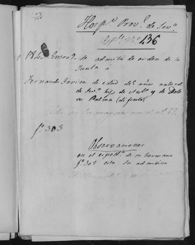 Open original Documentos digitalizados