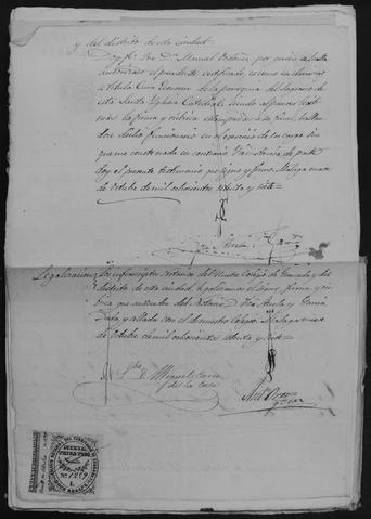 Open original Documentos digitalizados