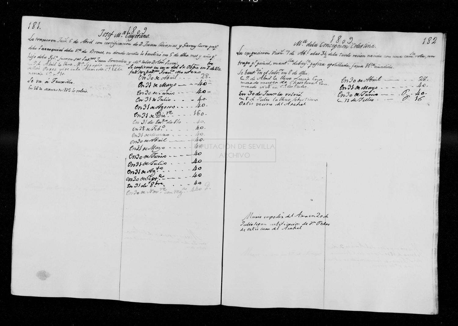 Open original Documentos digitalizados