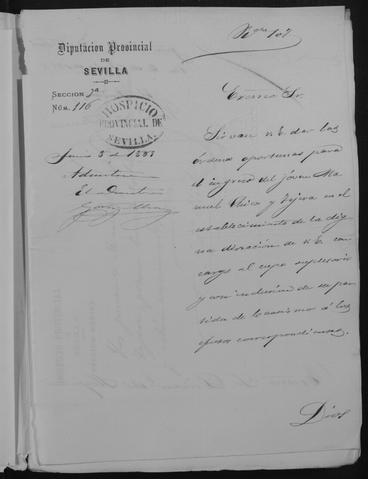 Open original Documentos digitalizados