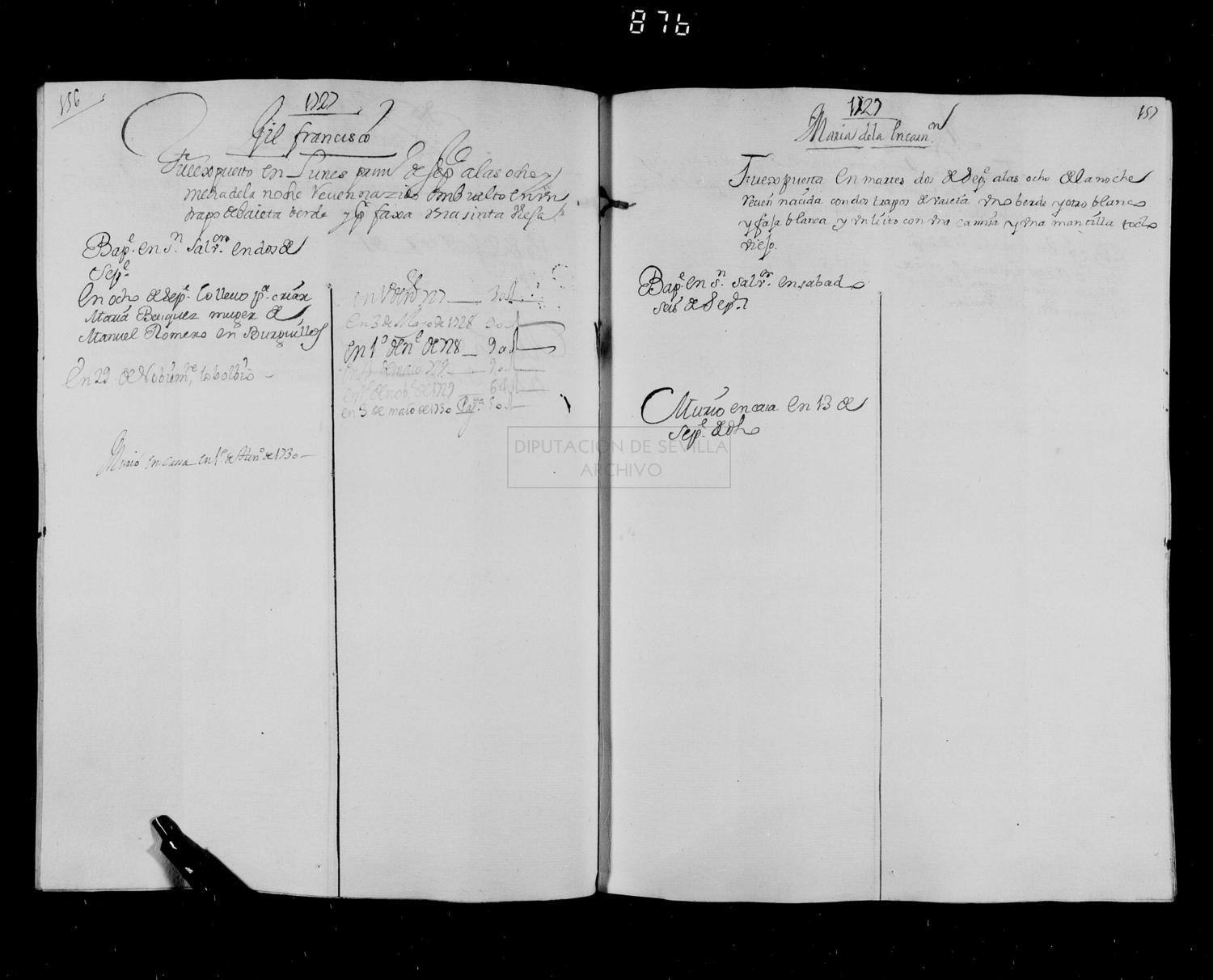 Open original Documentos digitalizados