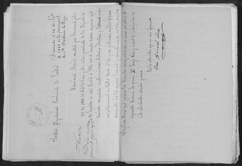 Open original Documentos digitalizados